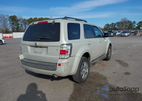 2008 Mercury Mariner V6 z USA, uszkodzony, nr VIN 4M2CU811X8KJ34869